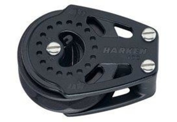 40C voetblok met ratel