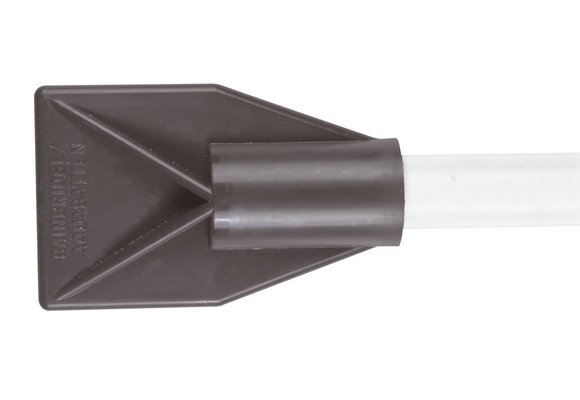 Eindkap voor 10R zeillat