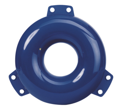 Fender ring 33 cm blauw