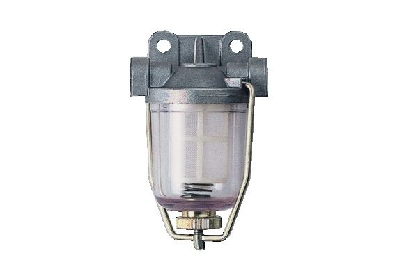 Delphi reserve filterelement 50 ltr/h-400 Mu