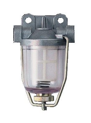 Delphi reserve filterelement 50 ltr/h-400 Mu