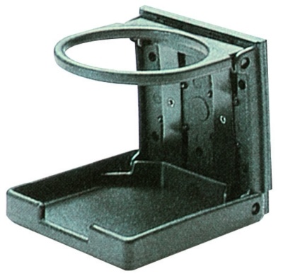 Bekerhouder plastic opvouwbaar