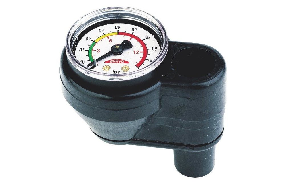 Manometer