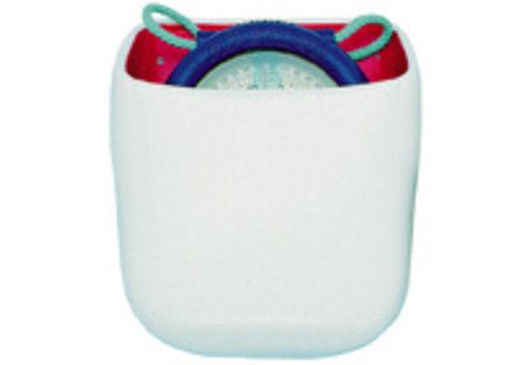 Iris 50 PVC houder voor handpeilkompas