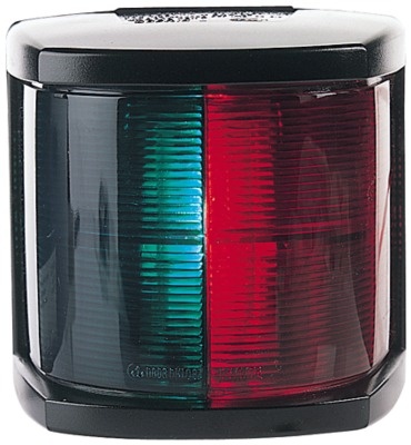 Navigatielicht BB/SB zwart 2 nm