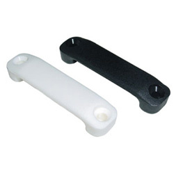 Bandbeugel 25 mm zwart