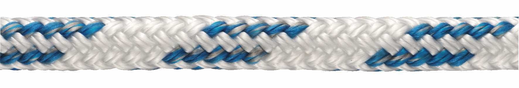 Easytech 14 mm wit/blauw