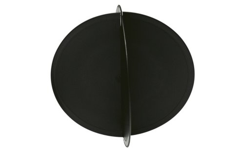 Ankerbal 35 cm zwart