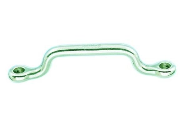 Bandbeugel HR RVS 4 mm