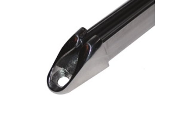 RVS trim track invoer