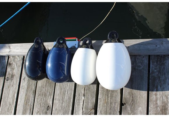 712 Danny fender Ø170 x 310 mm navy