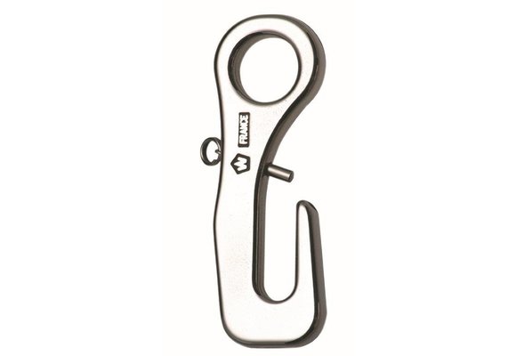 Ankerkettinghaak RVS 10 mm