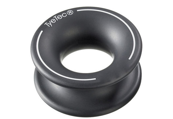 Aluminium thimble voor 14 mm lijn