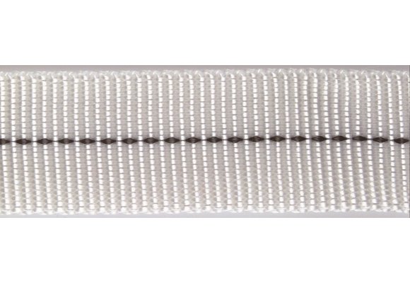 Polyester buisband 25 mm super heavy duty