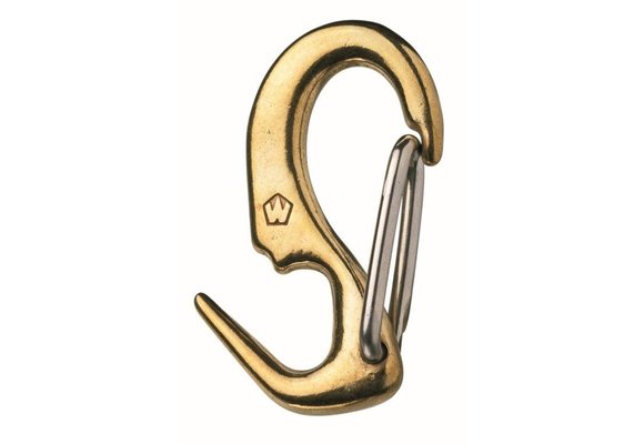 Stagleuver brons 55 mm