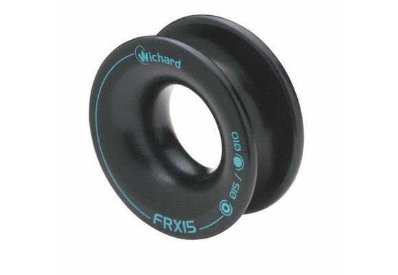 Ring FRX6 hard geanodiseerd aluminium 5,5 mm