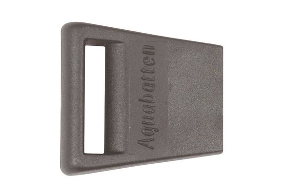 Eindkap voor 15CT en 16HCP zeillat