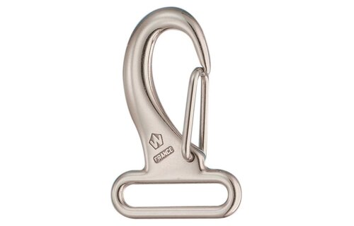 Wichard Karabijnhaak voor band RVS 60 mm