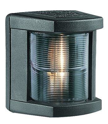 Navigatielicht hek zwart 2 nm