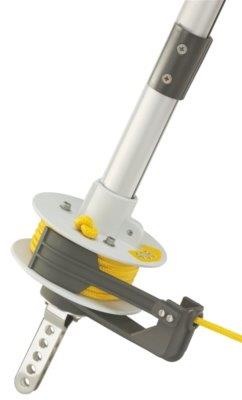 406-S Stevenplaatbevestiging