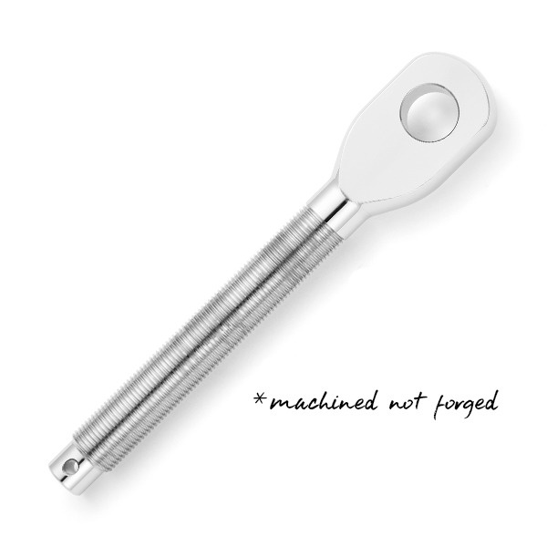 Borgring RVS 24 mm (10)