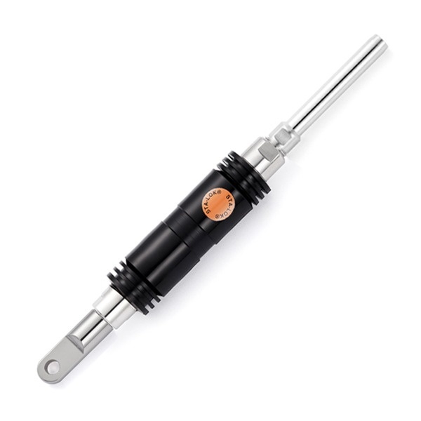 Isolator stud- en oogterminal 10 mm draad