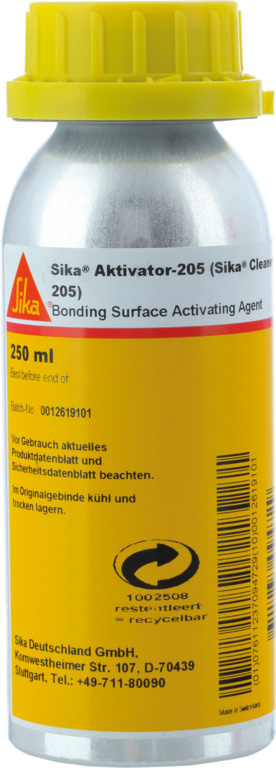 Sika® Aktivator 205 250 ml