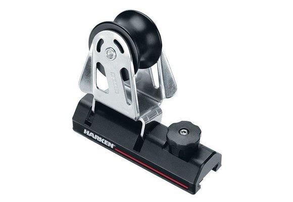 27mm MR genua kar met pinstop