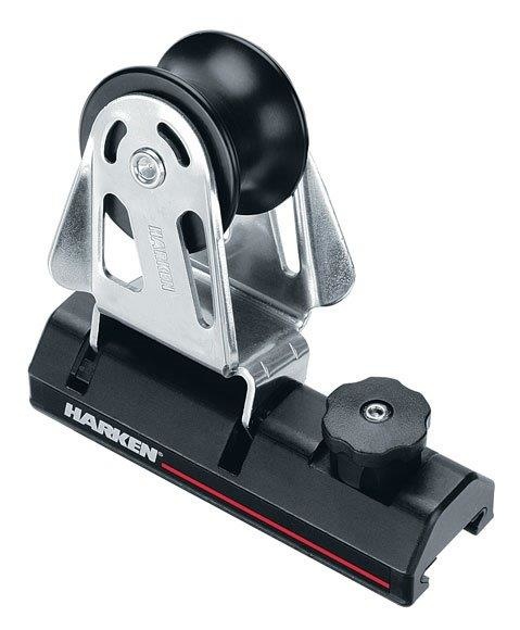 27mm MR genua kar met pinstop