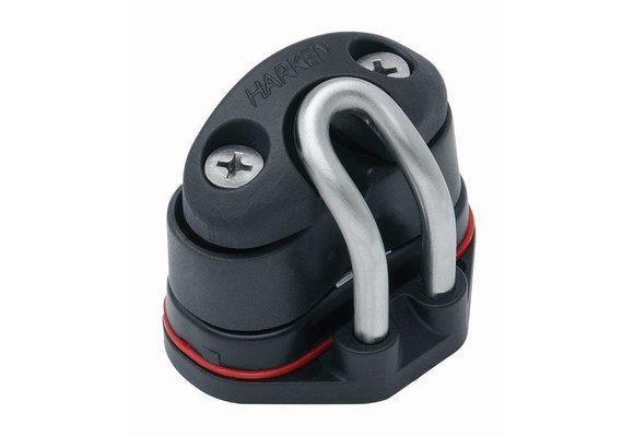 Klem carbo micro 3-6mm met geleideoog