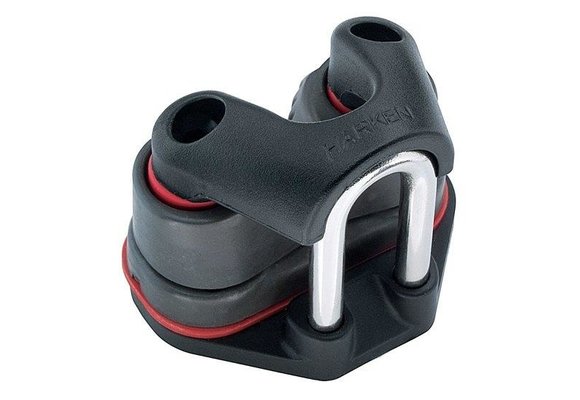 Klem alum micro 2-6mm met geleideoog