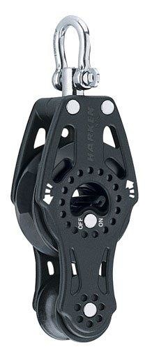 57C vioolblok met ratel