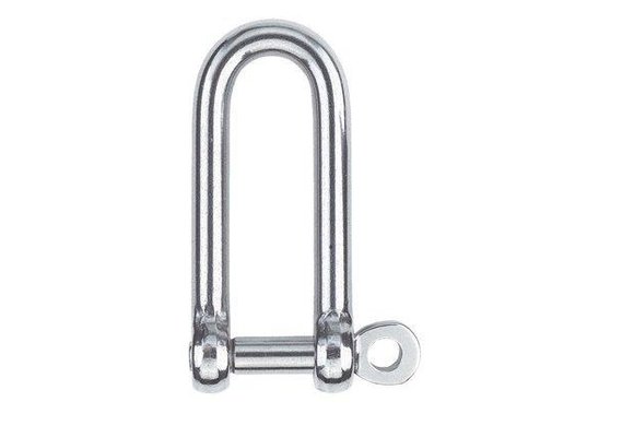 5mm D-sluiting lang model