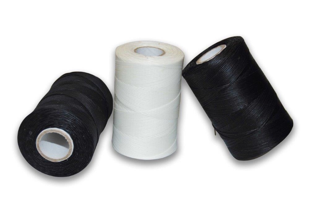 Takelgaren gewaxt 1 mm x 500 meter