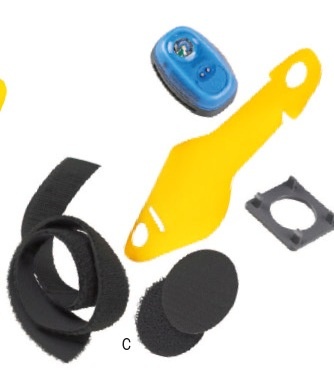 Flitslicht W3 compact voor universeel gebruik