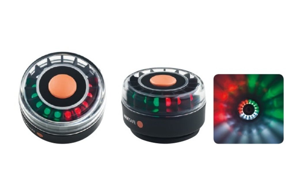 Navi Light 360 gr 3 kleur 2nm