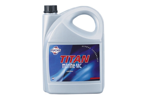 Motorolie TC-W3 2-takt 5 ltr