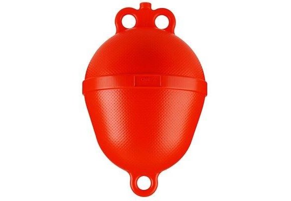 Meerboei Ø25 cm/39 cm oranje