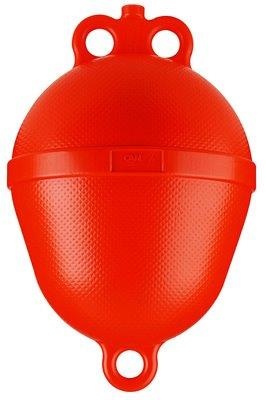 Meerboei Ø25 cm/39 cm oranje