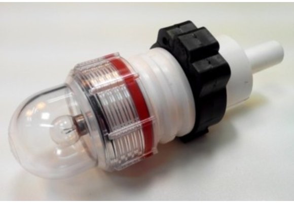 Licht voor telescopische IOR joon