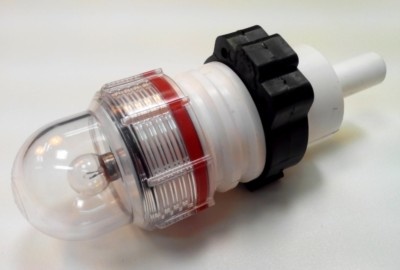 Licht voor telescopische IOR joon