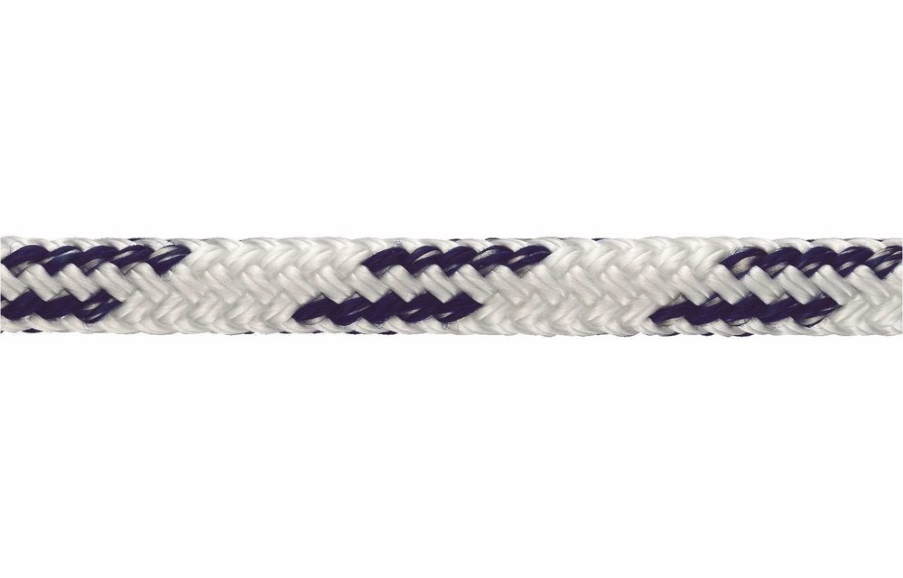 Easytech 12 mm wit/navy