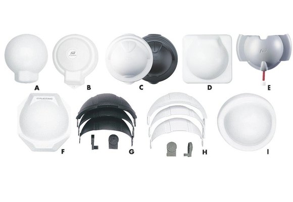 Beschermkap voor Contest 100 (Classic)