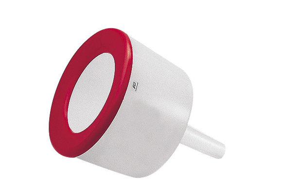 Brandstoftrechter met filter d24 cm