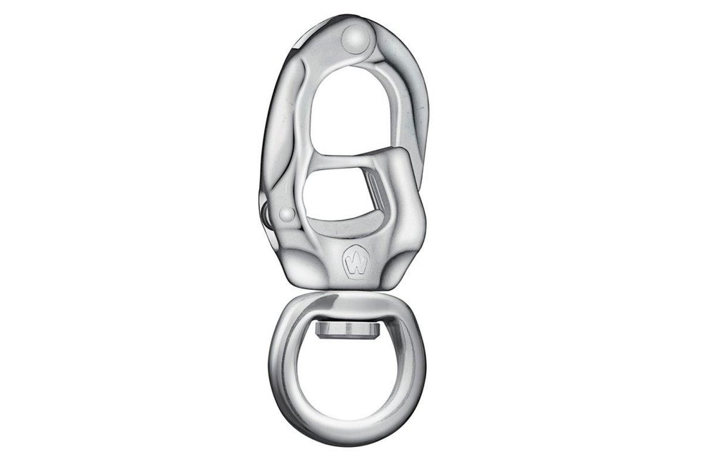 Snapsluiting trigger speedlink HR RVS 108 mm
