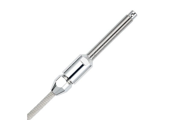 STA-LOK studterminal 6 mm draad 7/16 UNF