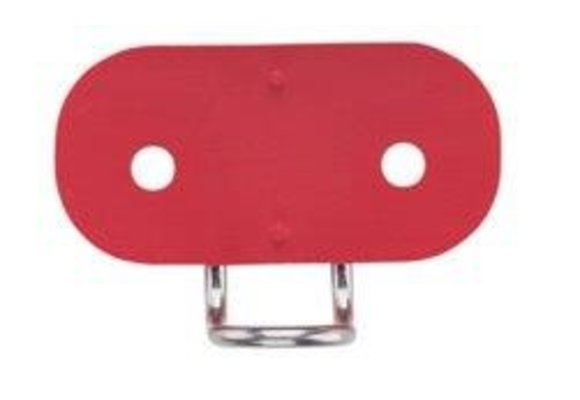 Geleidebeugel voor micro klem