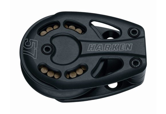 57mm Black Magic voetblok HL