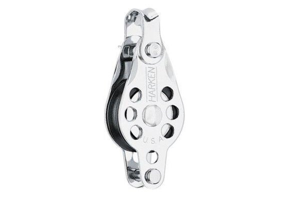 38mm staaldraad blok met hondsvot