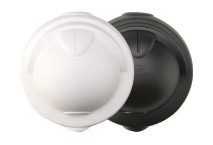 Afdekkap Offshore 95 & Mini-Cont 2 zwart